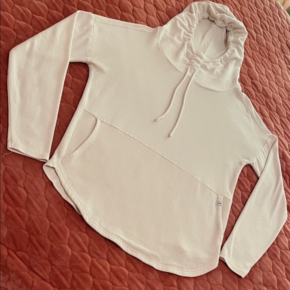Prana Tops - Prana S Hooded hoodie sweater
